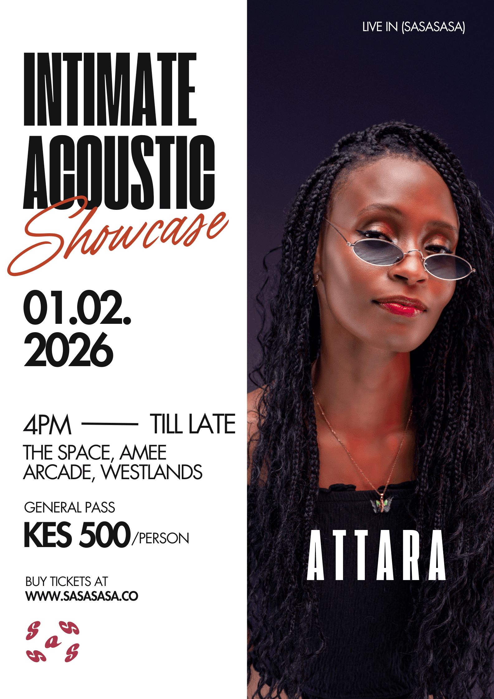 Intimate Acoustic Showcase (IAS) — February Edition - Gallery Thumbnail 2