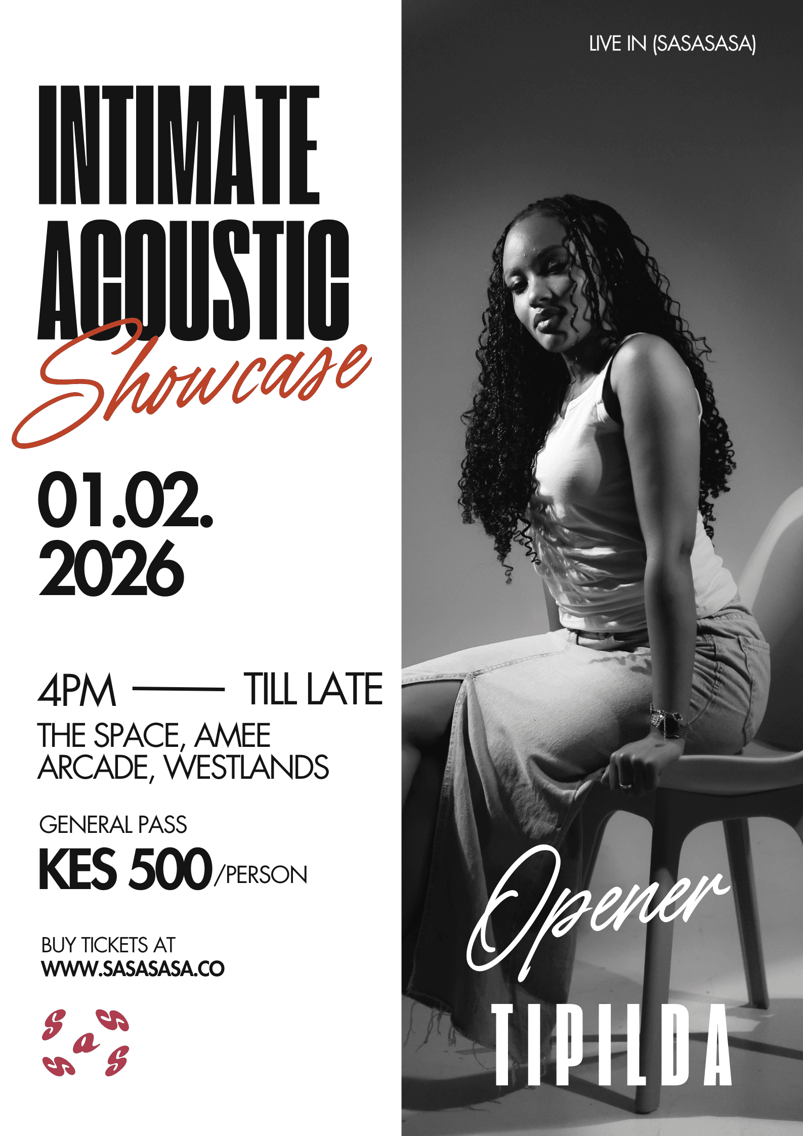 Intimate Acoustic Showcase (IAS) — February Edition - Gallery Thumbnail 4