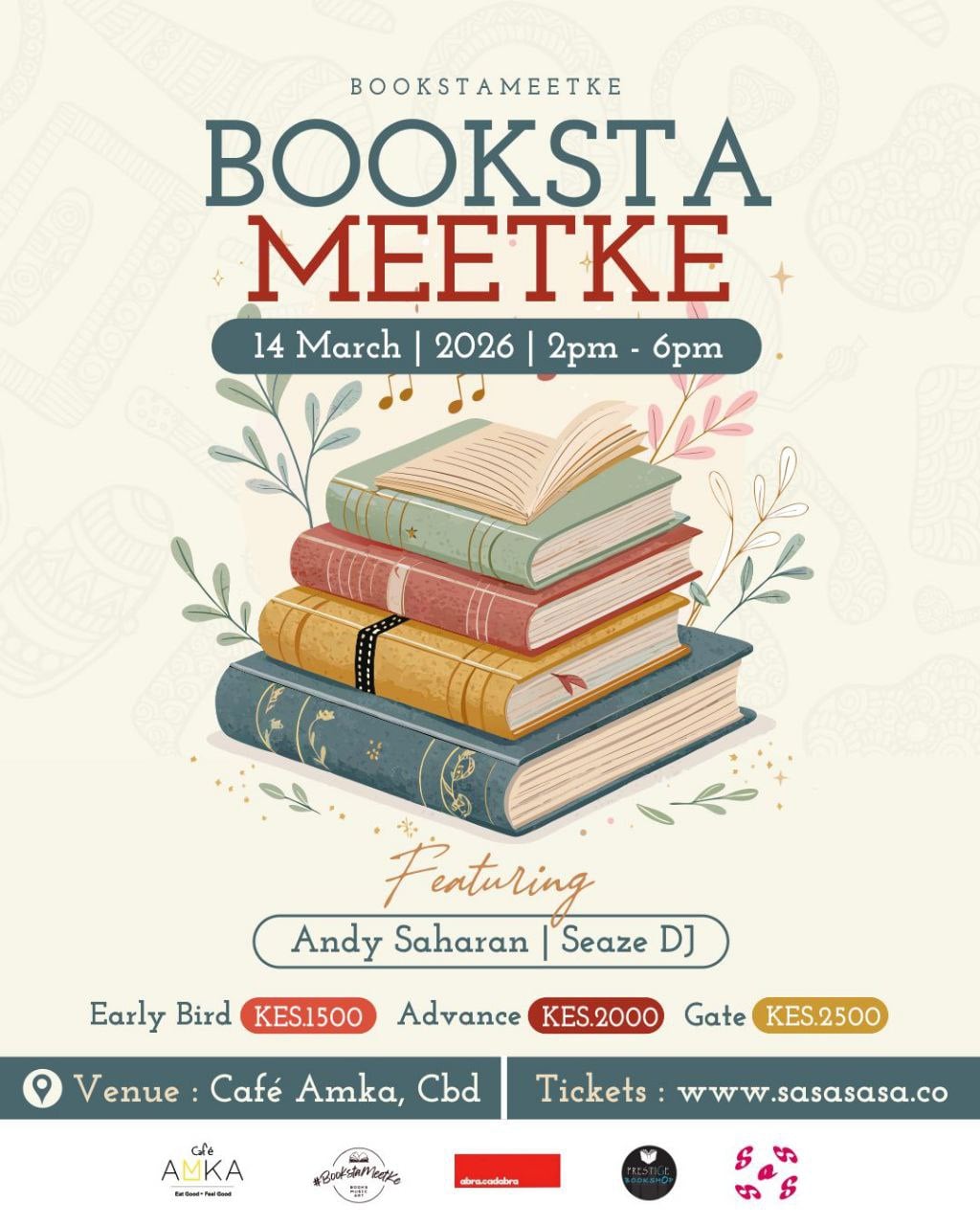 BOOKSTA MEETKE - Cover Image