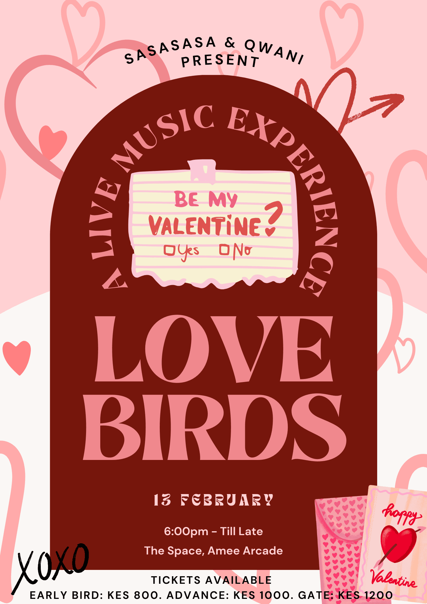 LOVEBIRDS: Live Music x Date Night Experience - Gallery Thumbnail 2