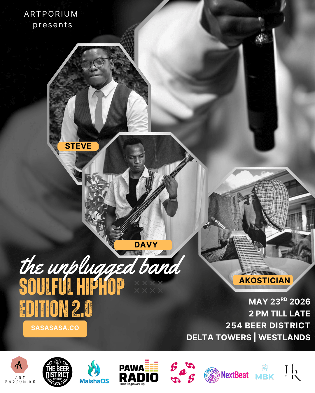 Unplugged Grooves : Soulful Hip-Hop Edition 2.0 - Gallery Thumbnail 5
