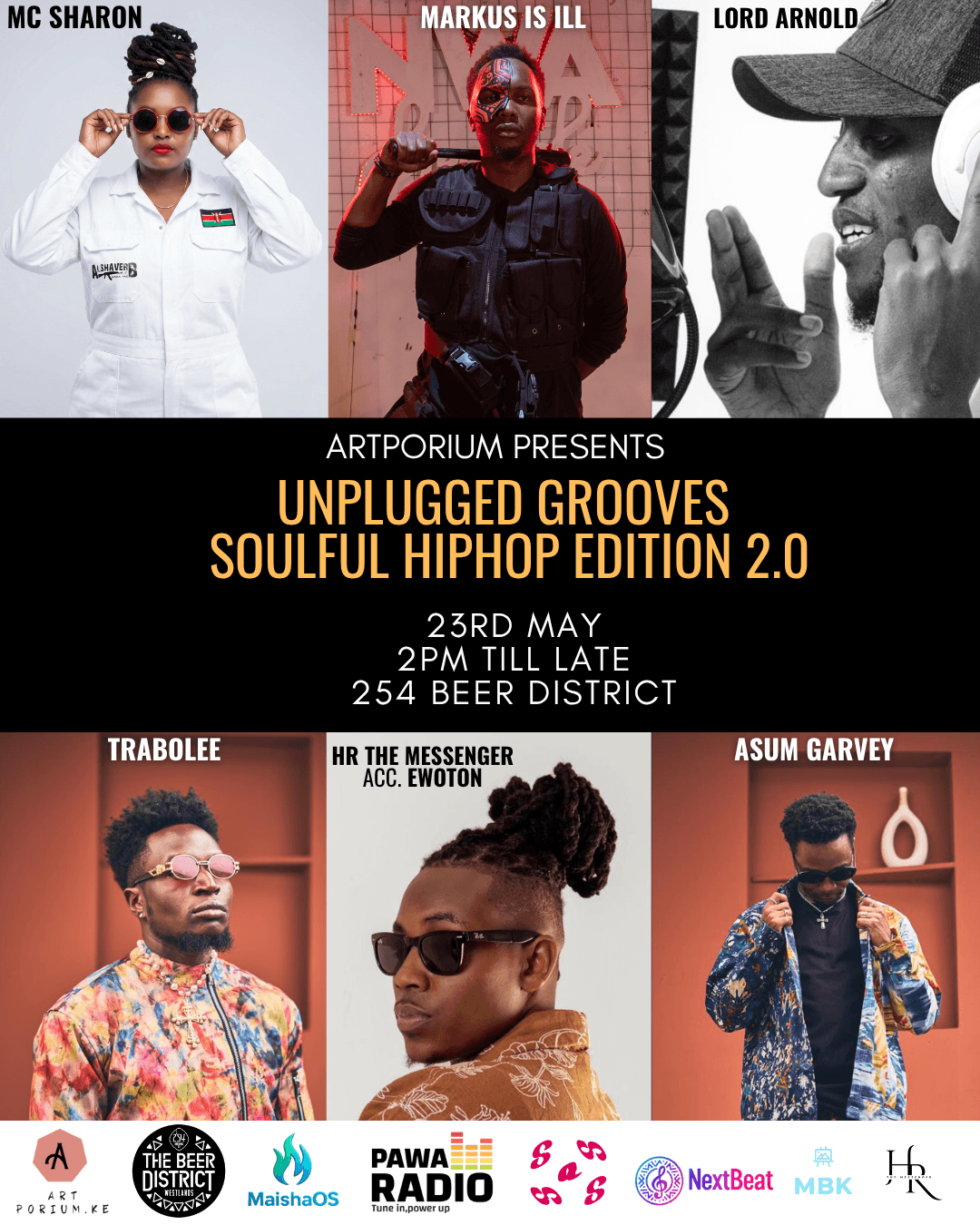 Unplugged Grooves : Soulful Hip-Hop Edition 2.0 - Gallery Thumbnail 3